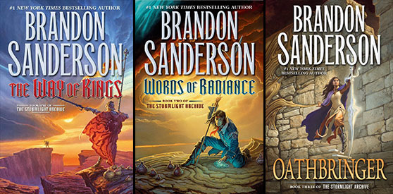 Resenha: O caminho dos reis, de Brandon Sanderson  The way of kings,  Stormlight archive, Words of radiance